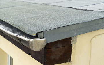 Arford flat garage roofing repairs