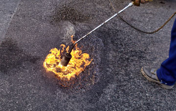 Arford flat roofing repairs