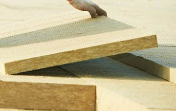 measuring Arford tapered insulation