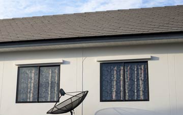 Arford rubber roof costs